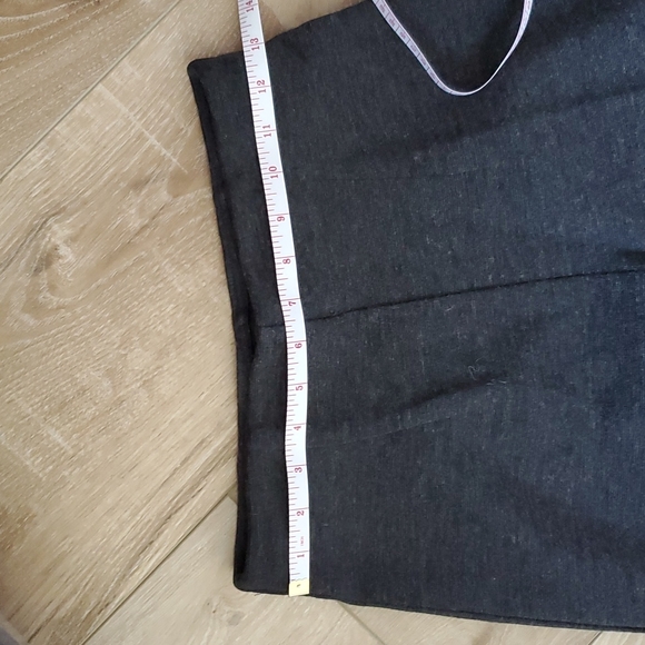 Andrea Jovine 2 Pc High Waist Knit Pants & Turtleneck Set - Picture 3 of 14